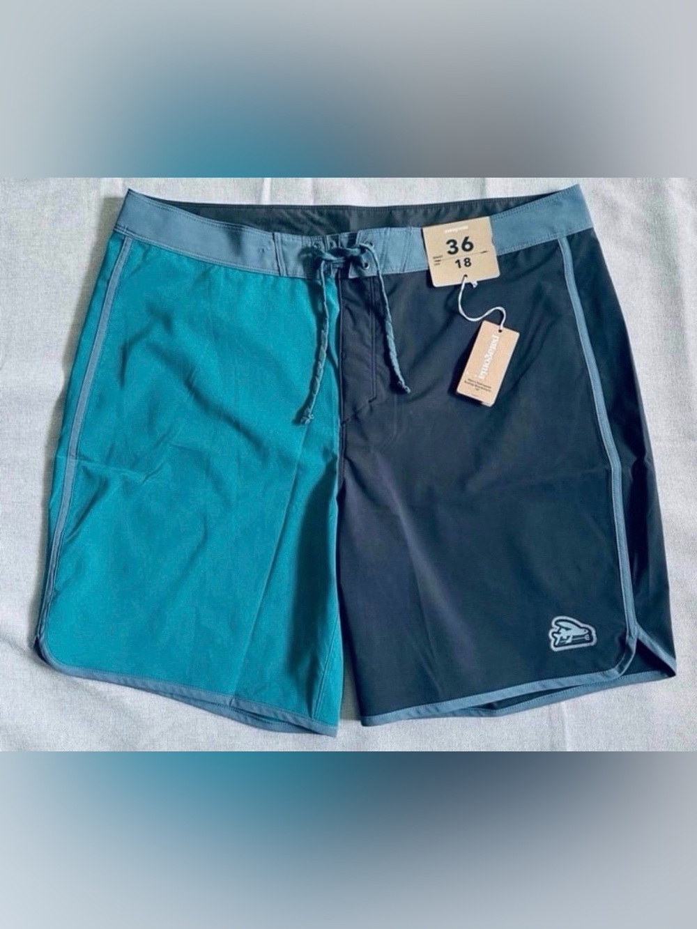 Patagonia Men’s Hydro Series Board Shorts New